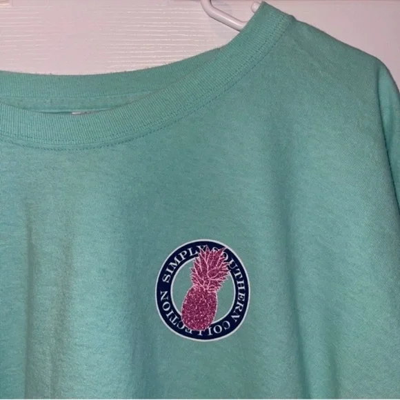 Simply Southern cropped tee - Picture 5 of 10